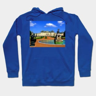 Drottningholm Palace, Sweden Hoodie